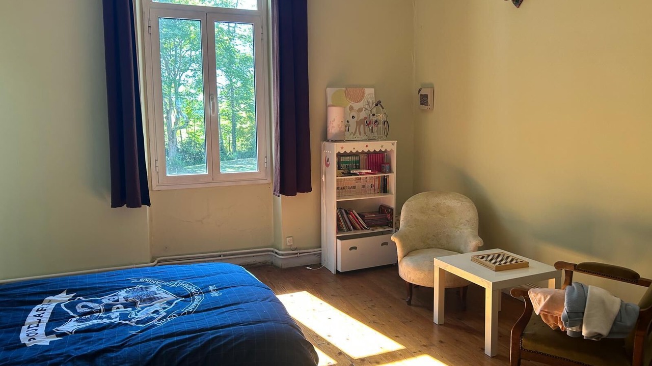 Photo of Bedroom in Sainte-Mere