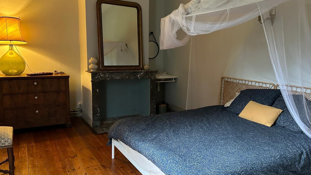 Photo of Bedroom in Sainte-Mere