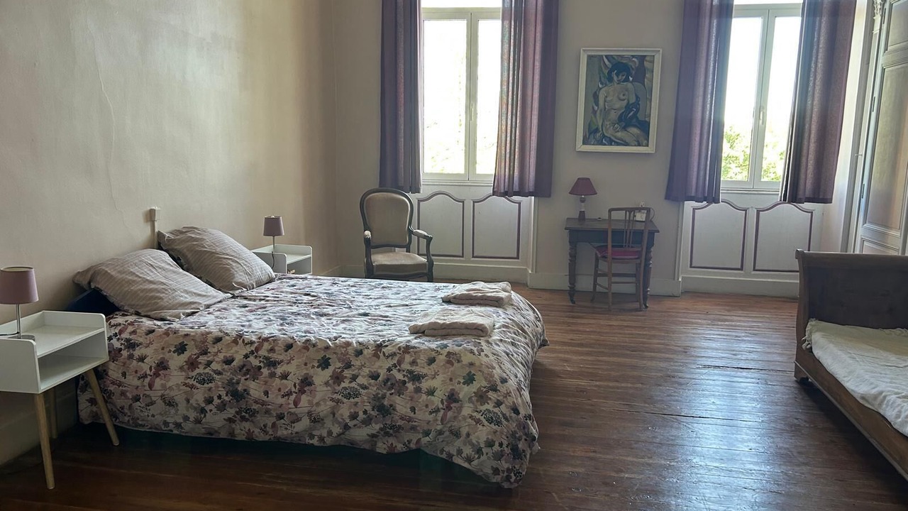 Photo of Bedroom in Sainte-Mere