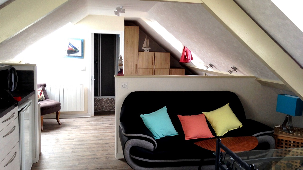 Photo of Livingroom in Courtoisville-Sillon-Moka