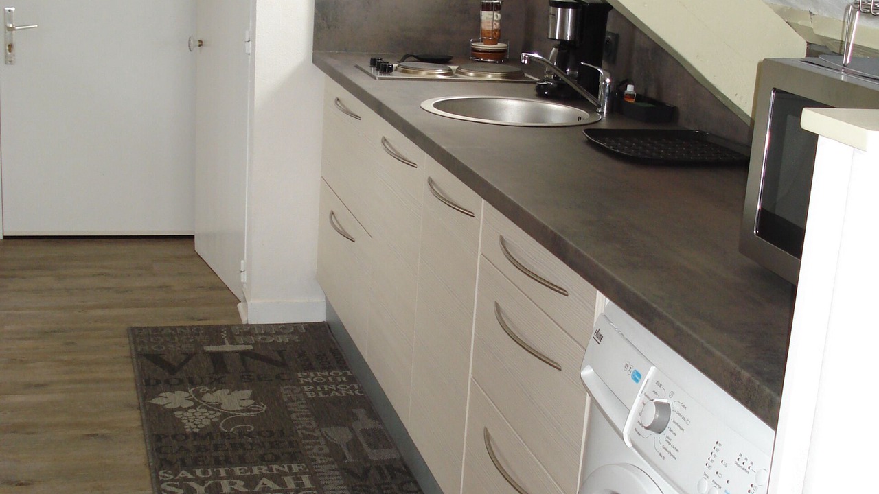 Photo of Kitchen in Courtoisville-Sillon-Moka