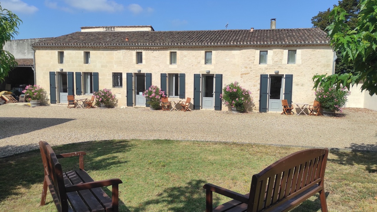 Photo of Outdoor in Puisseguin