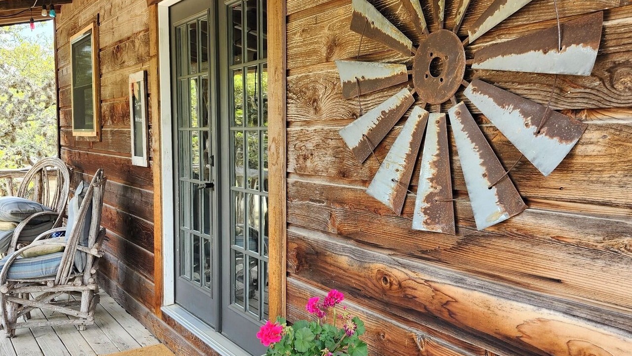 Photo of Patio Balcony in Leakey
