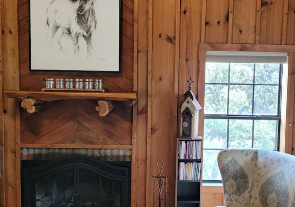 Photo of Livingroom in Leakey