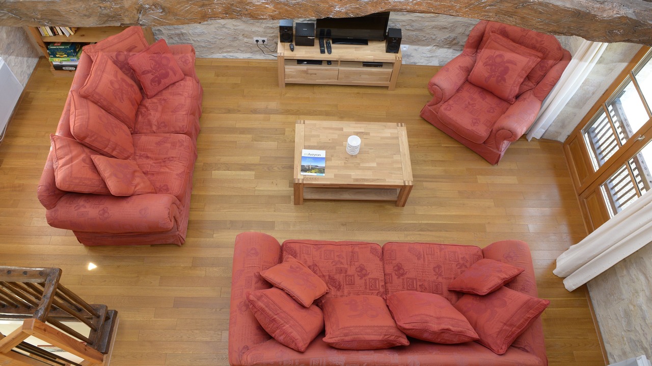 Photo of Livingroom in Salles-Courbaties