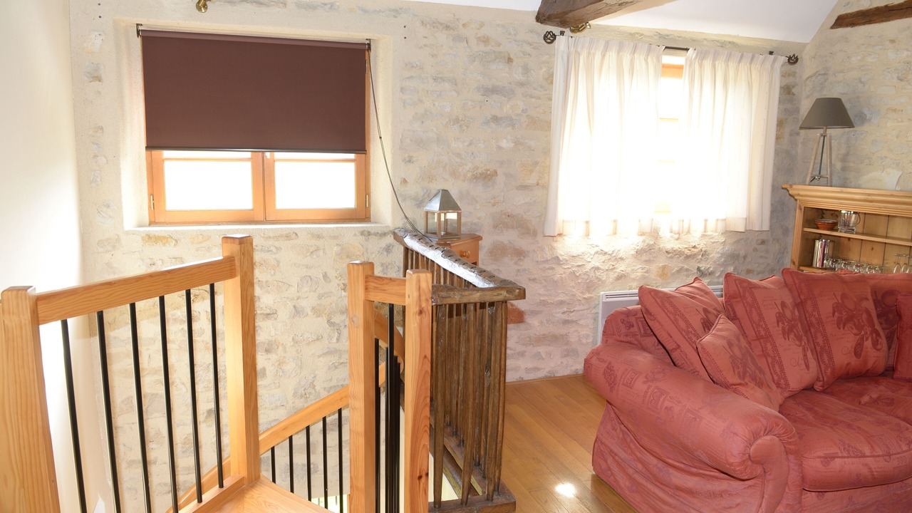 Photo of Livingroom in Salles-Courbaties