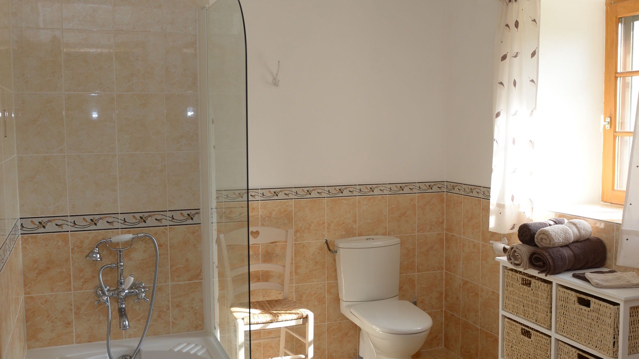Photo of Bathroom in Salles-Courbaties