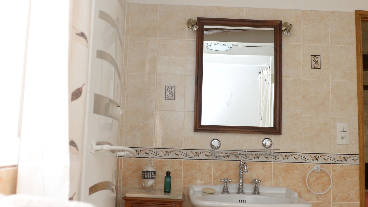 Photo of Bathroom in Salles-Courbaties