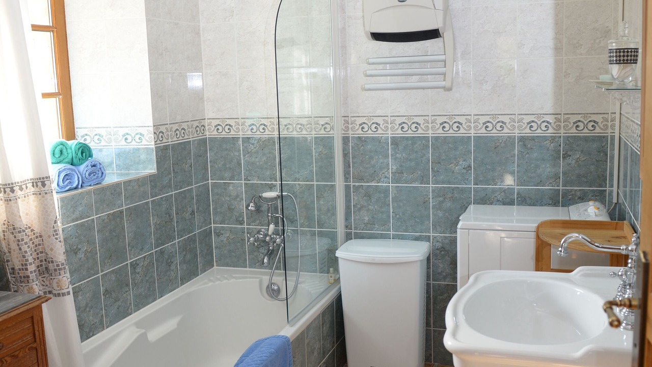 Photo of Bathroom in Salles-Courbaties