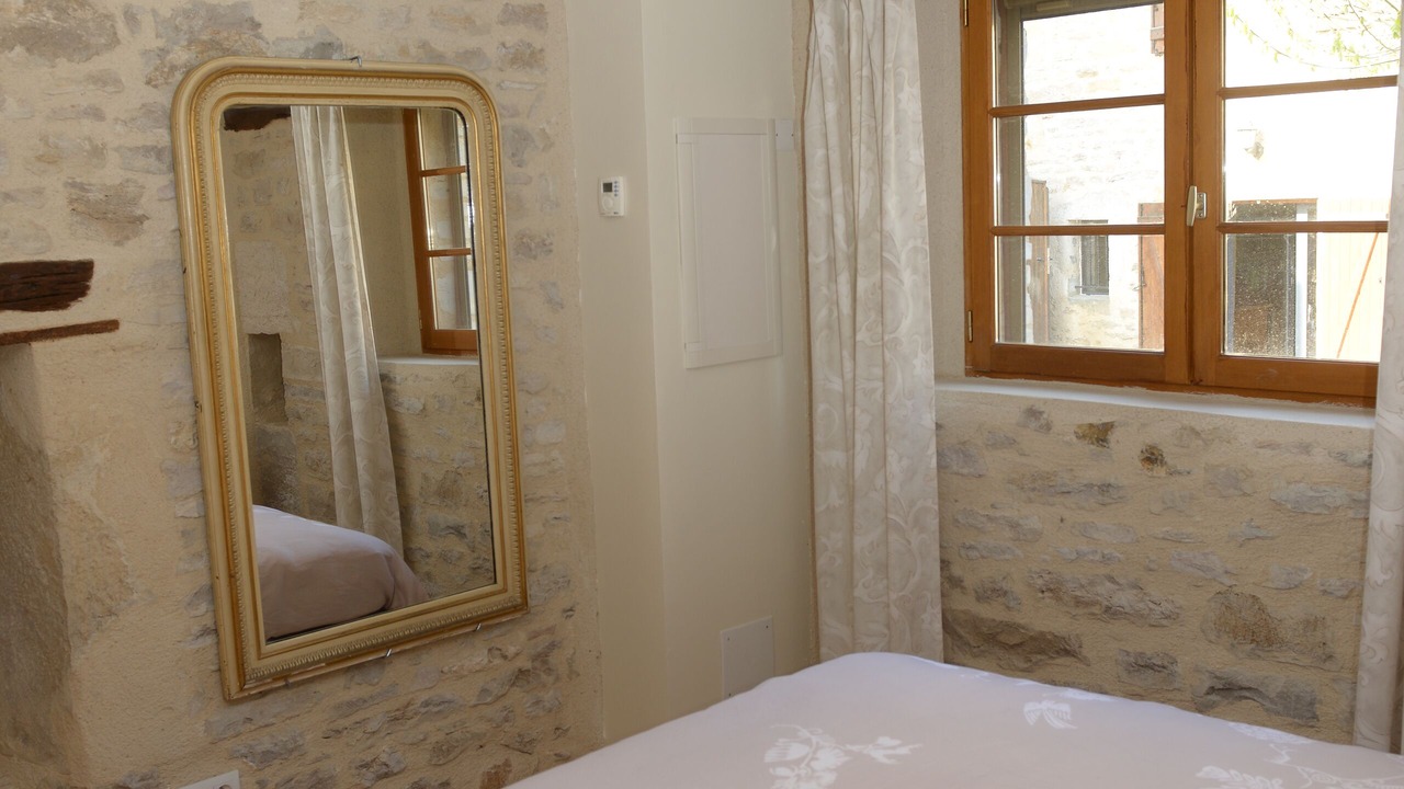 Photo of Bedroom in Salles-Courbaties