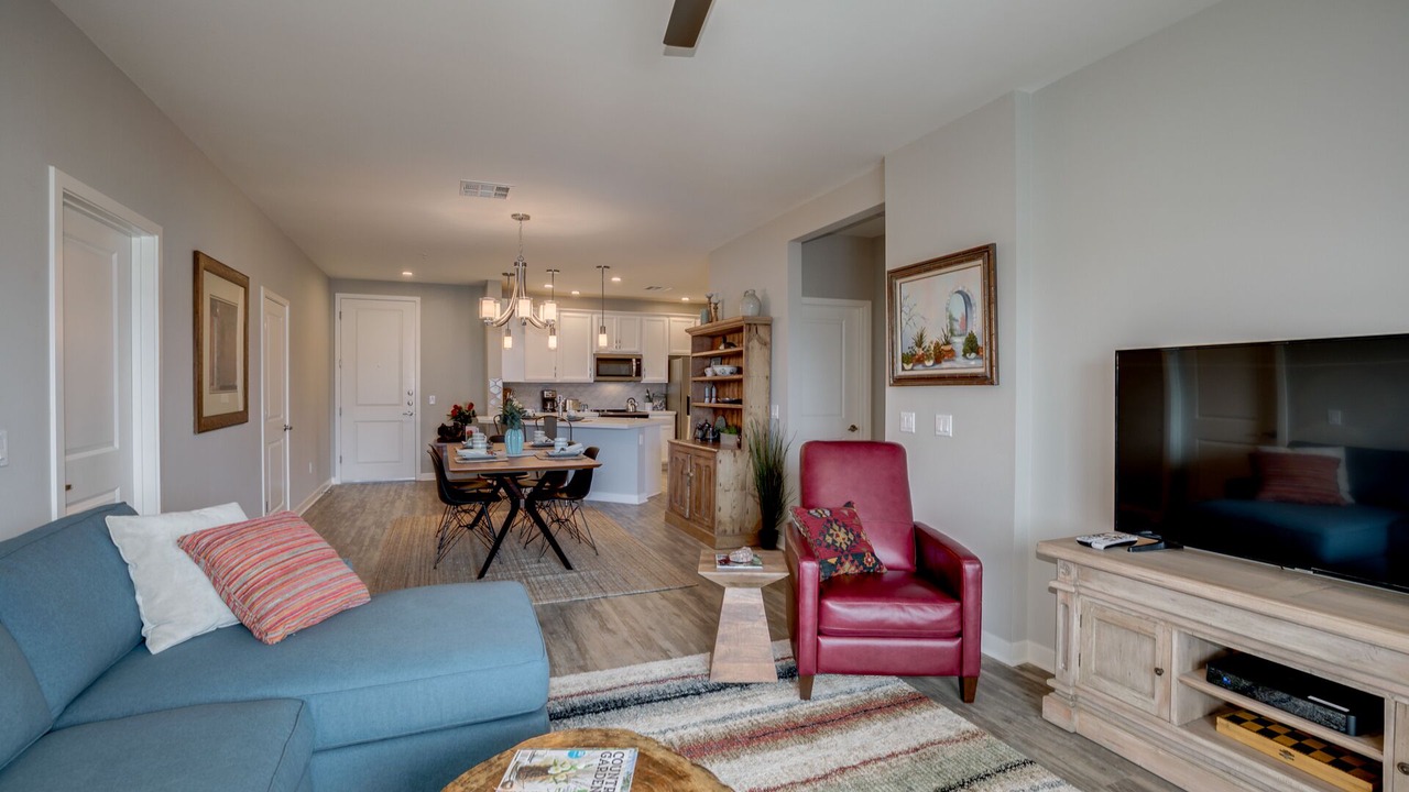 Photo of Livingroom in Ocotillo