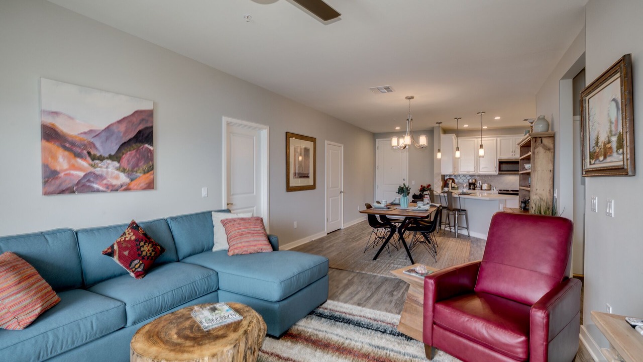 Photo of Livingroom in Ocotillo