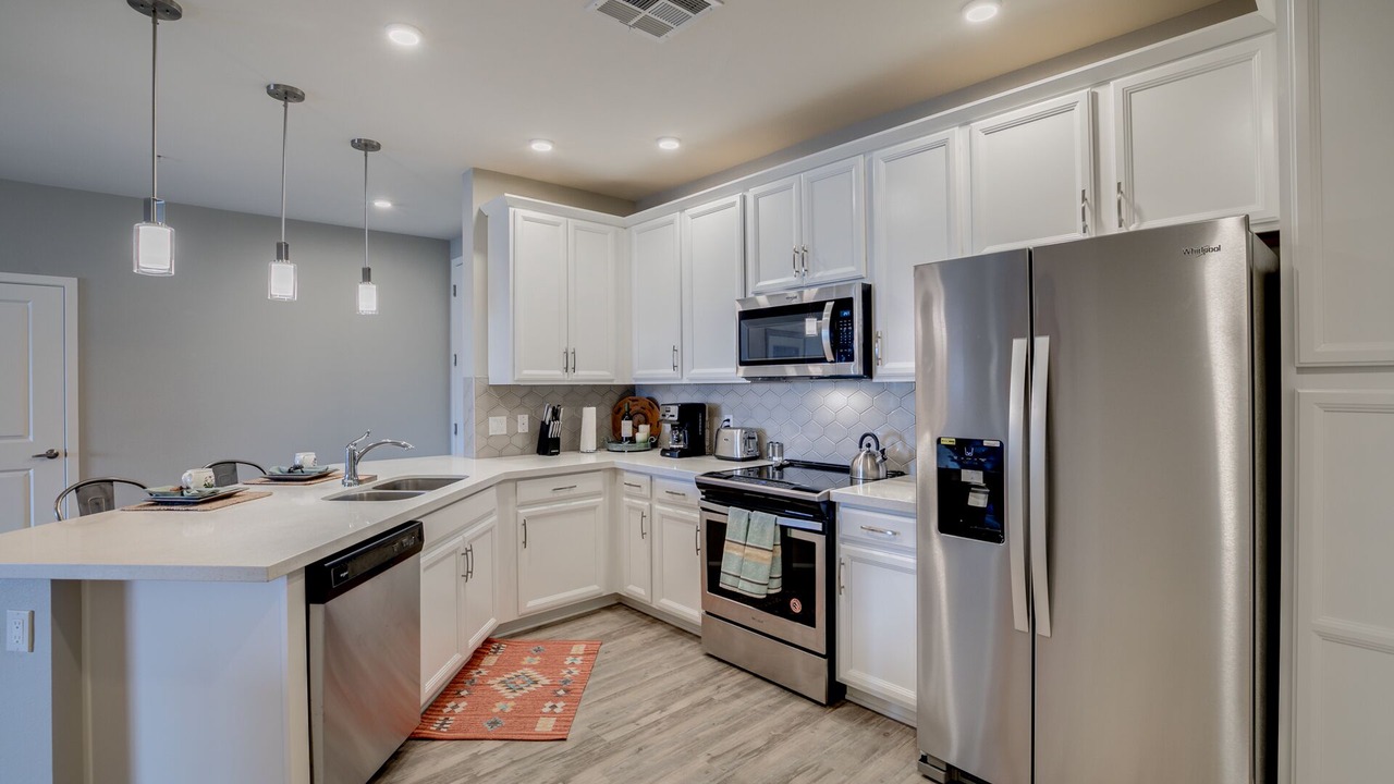 Photo of Kitchen in Ocotillo