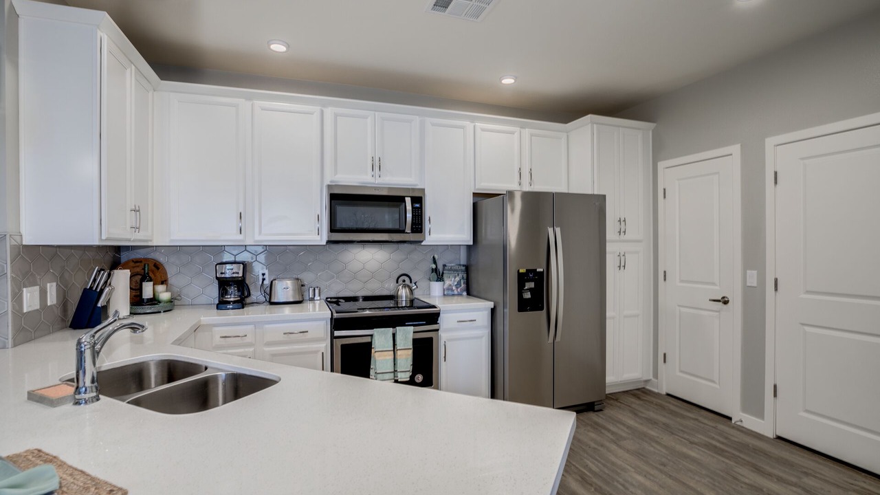 Photo of Kitchen in Ocotillo