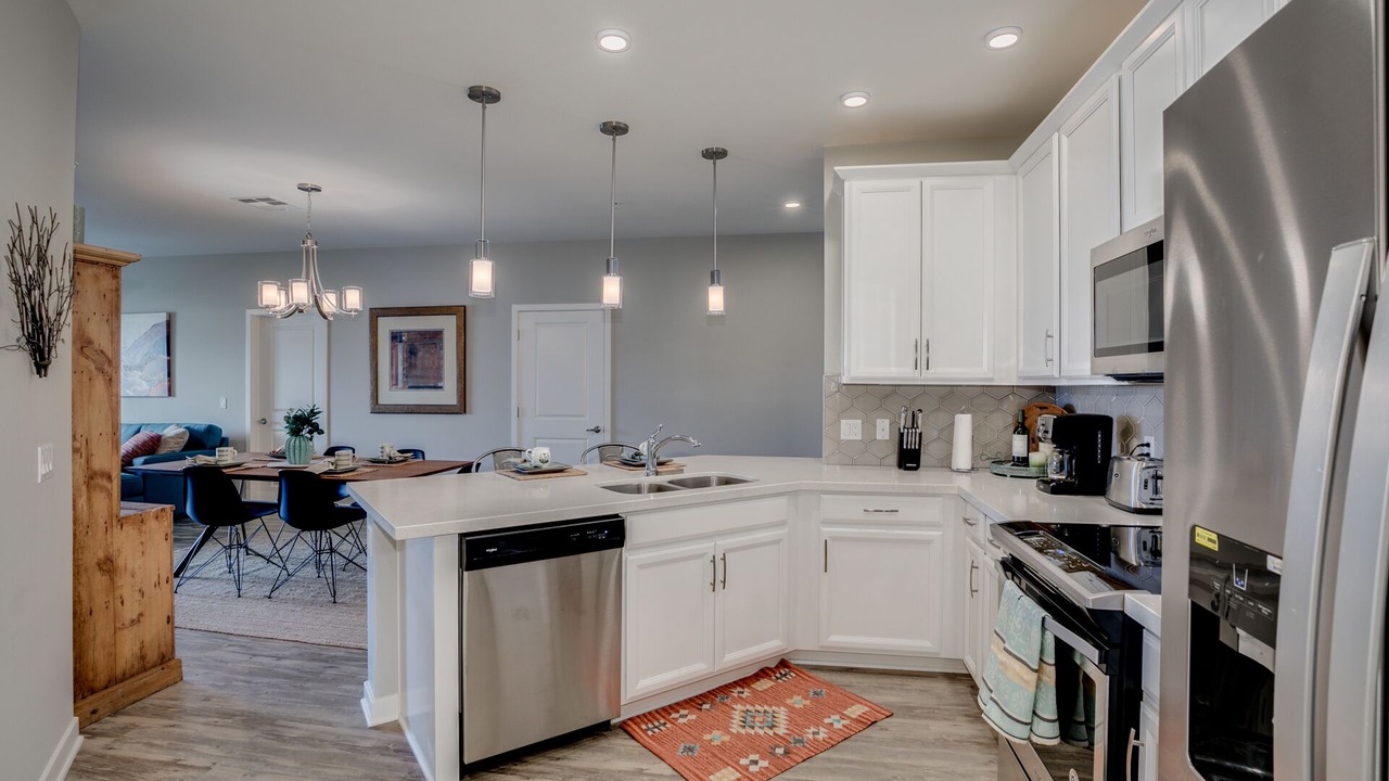 Photo of Kitchen in Ocotillo