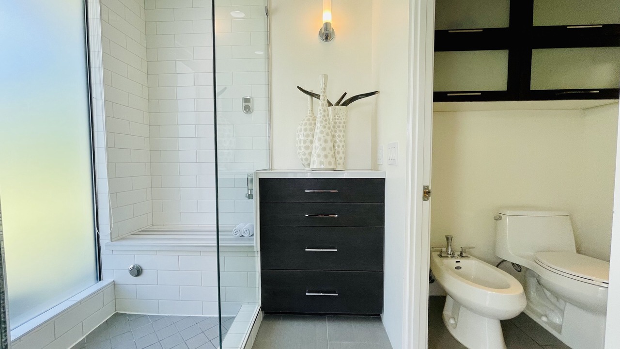 Photo of Bathroom in Warm Sands