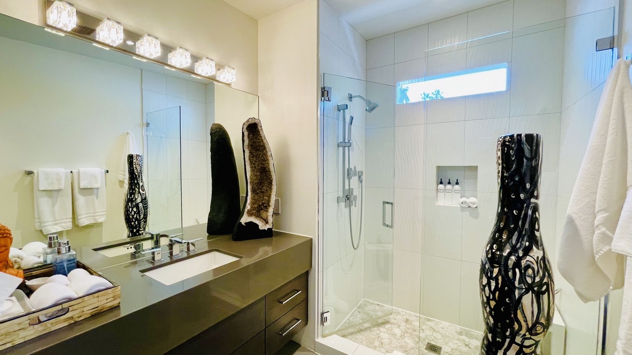 Photo of Bathroom in Warm Sands