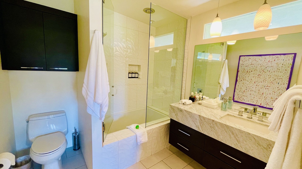 Photo of Bathroom in Warm Sands