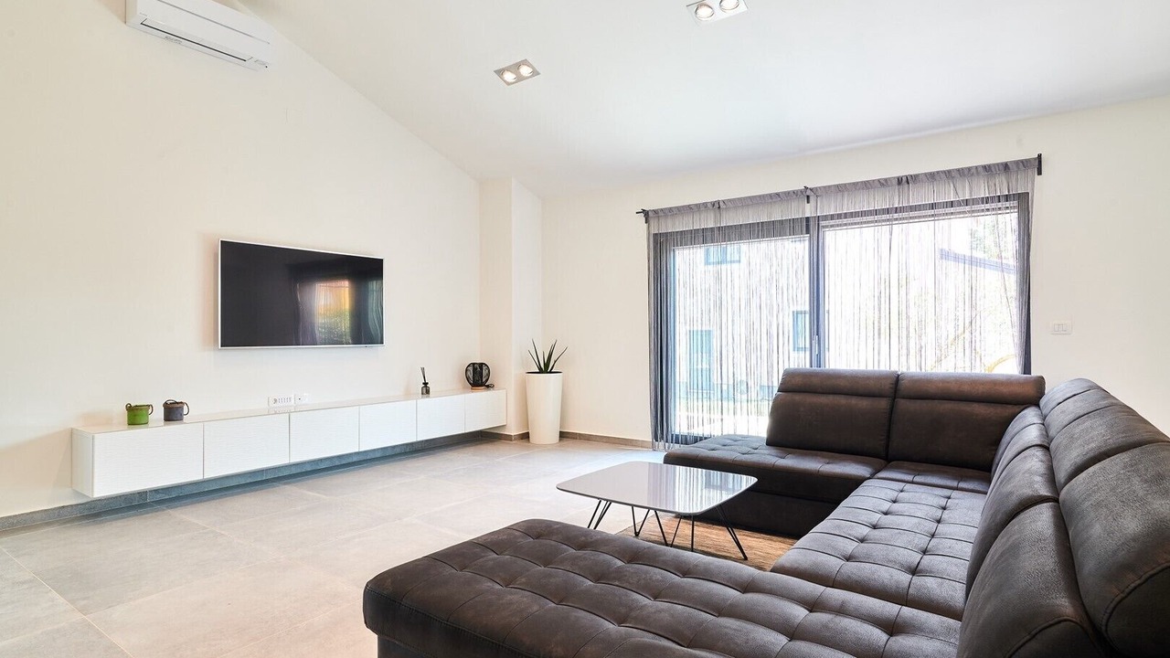 Photo of Livingroom in Buje