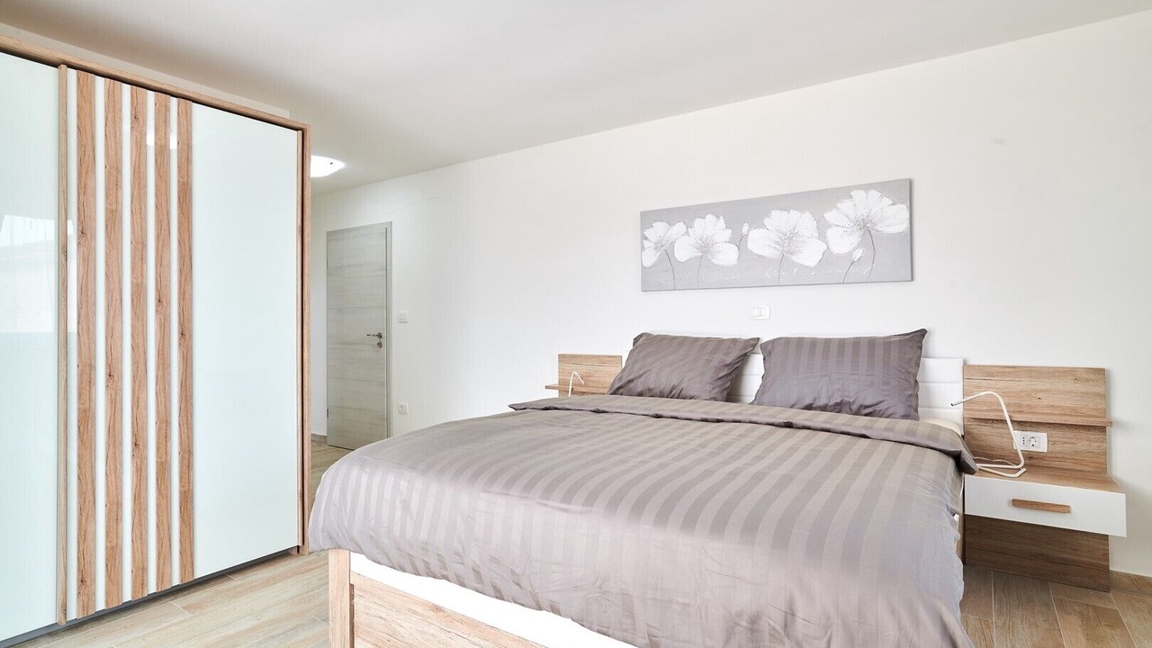 Photo of Bedroom in Buje