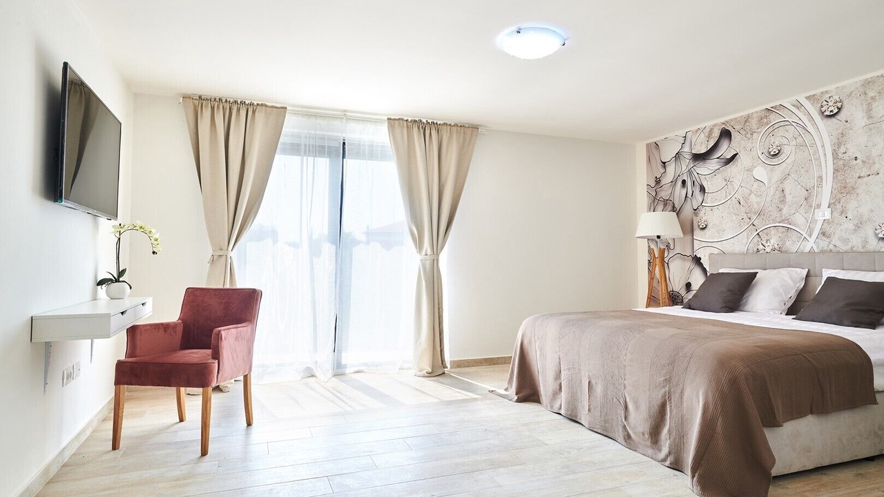 Photo of Bedroom in Buje