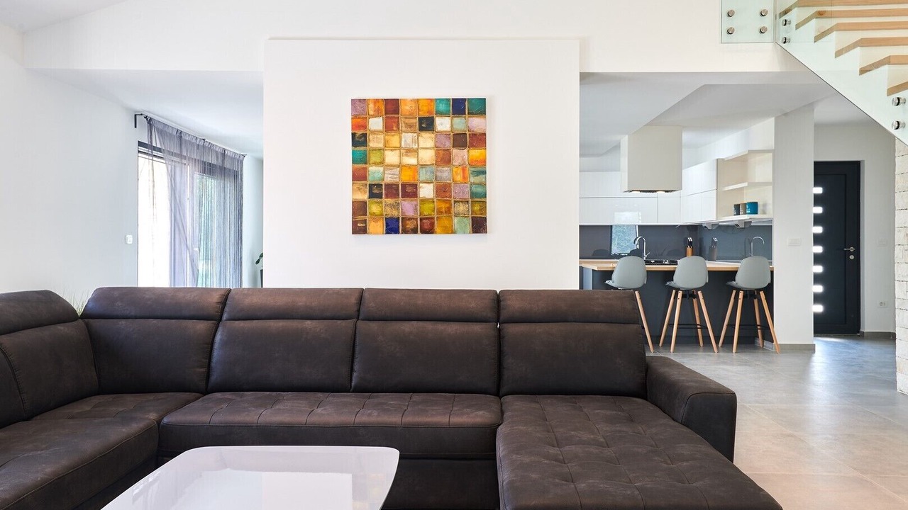 Photo of Livingroom in Buje