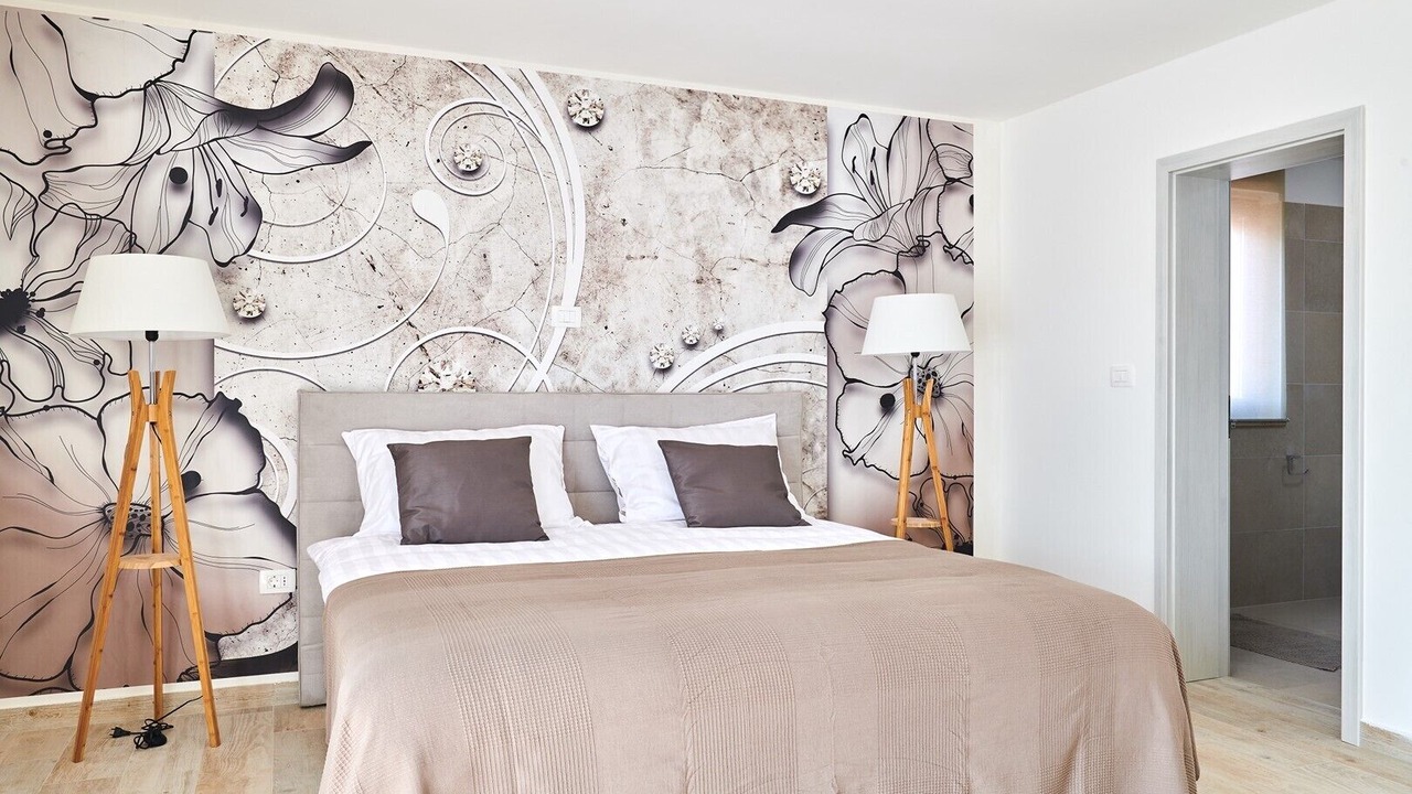 Photo of Bedroom in Buje