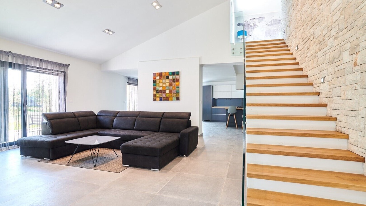 Photo of Livingroom in Buje