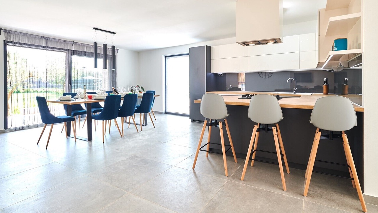 Photo of Kitchen in Buje
