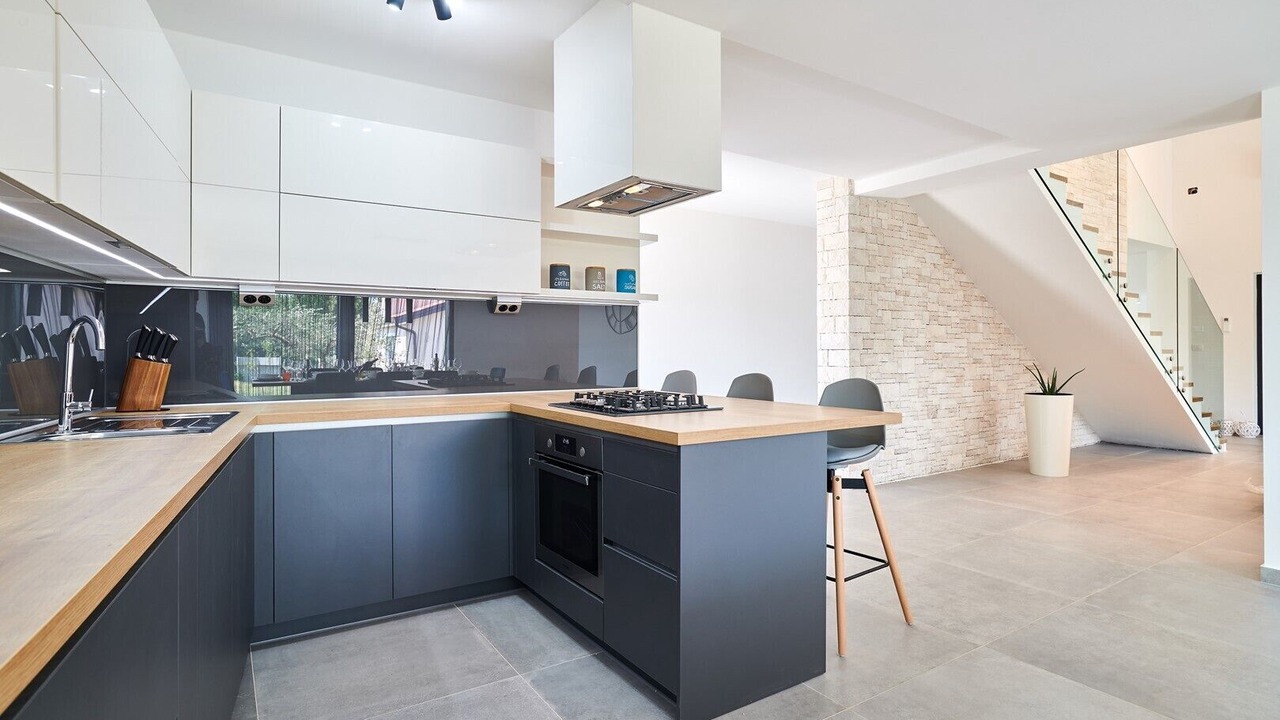 Photo of Kitchen in Buje