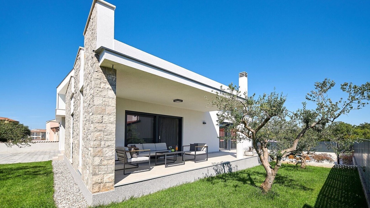 Photo of Patio Balcony in Buje