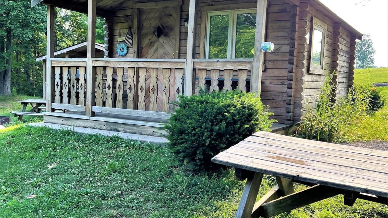 Photo of Outdoor in Helmsburg