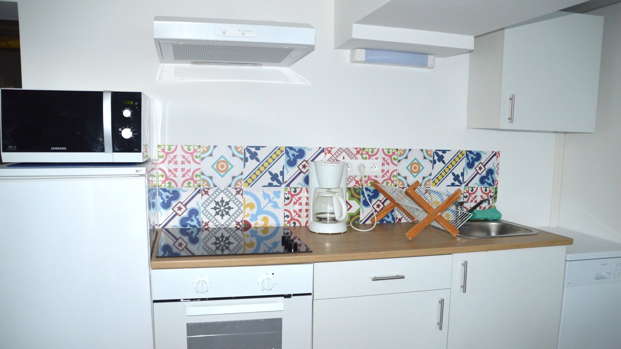 Photo of Kitchen in Saint-Martin-en-Campagne