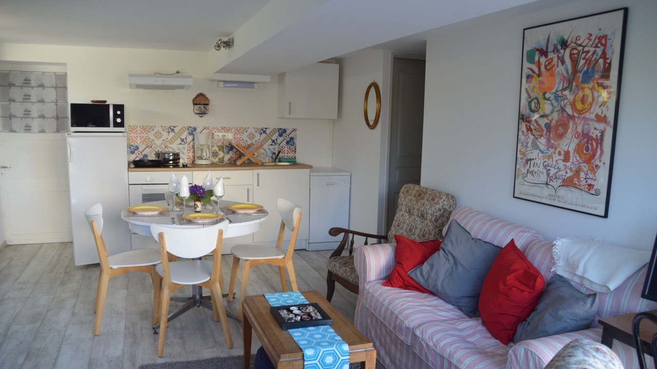Photo of Livingroom in Saint-Martin-en-Campagne