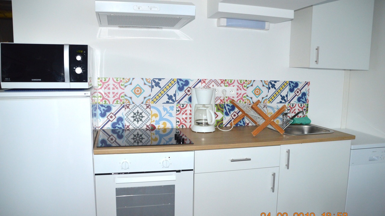 Photo of Kitchen in Saint-Martin-en-Campagne