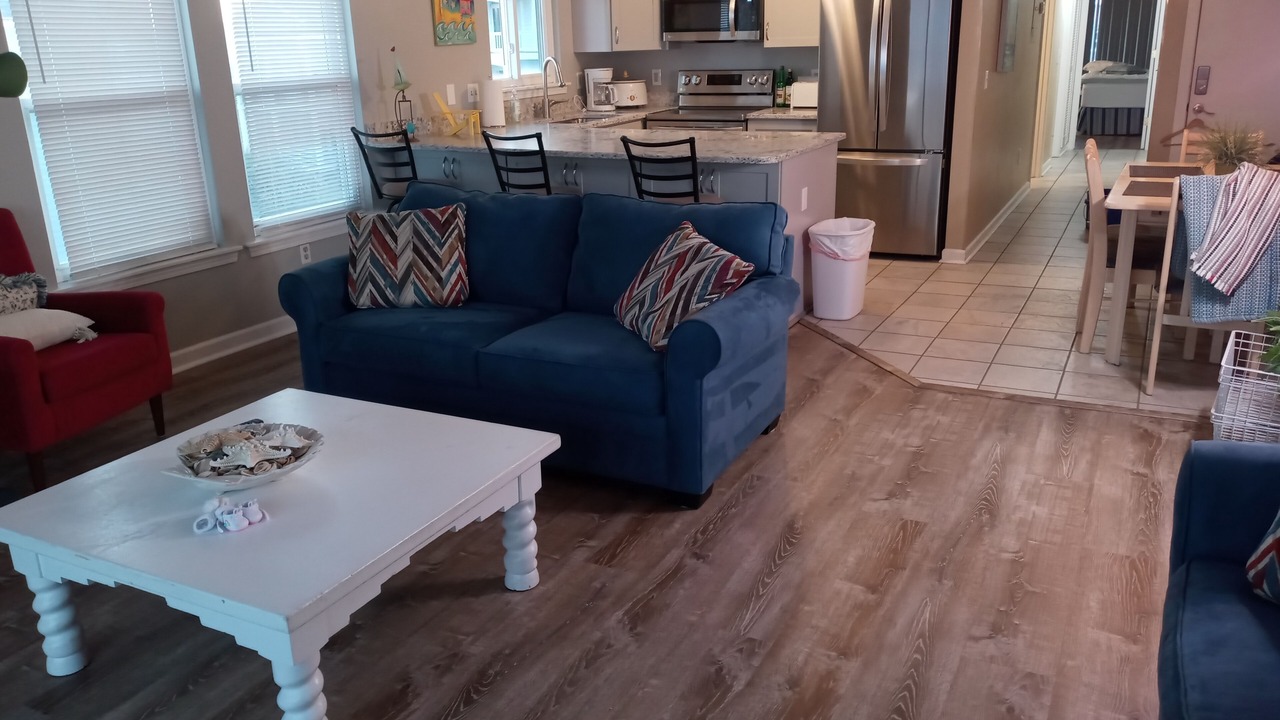Photo of Livingroom in North Carolina Coast