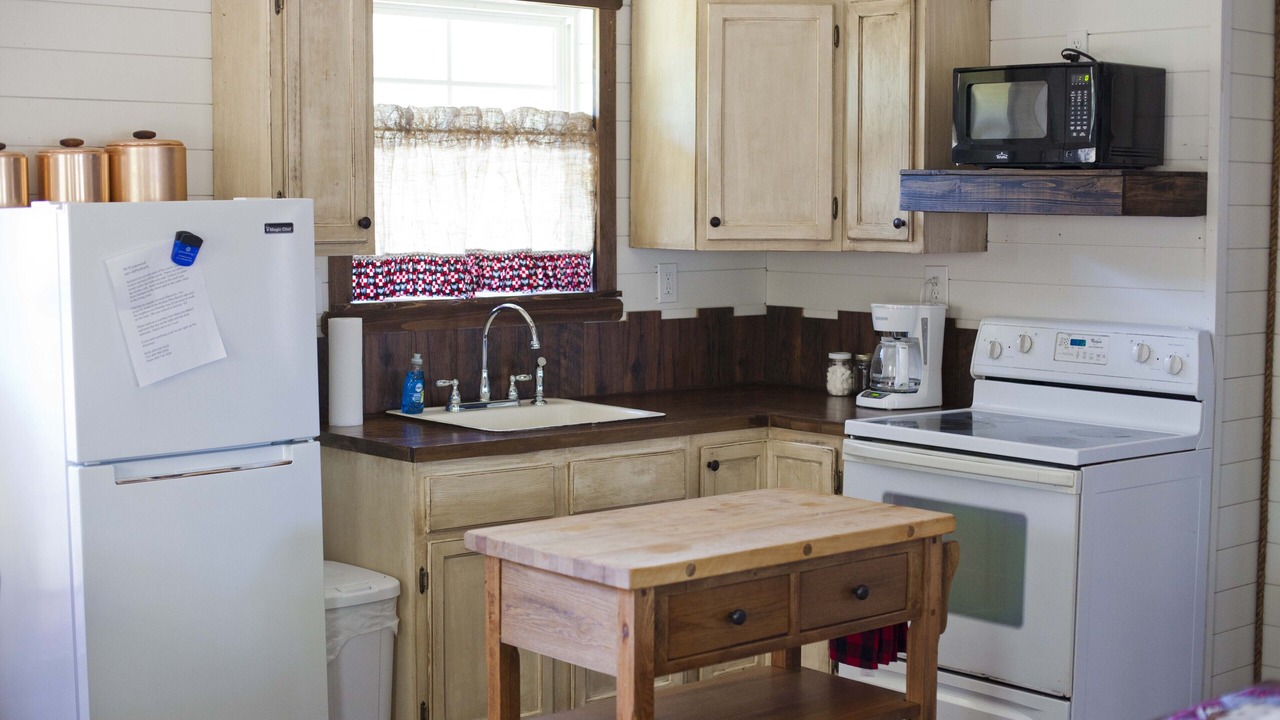 Photo of Kitchen in Deweyville