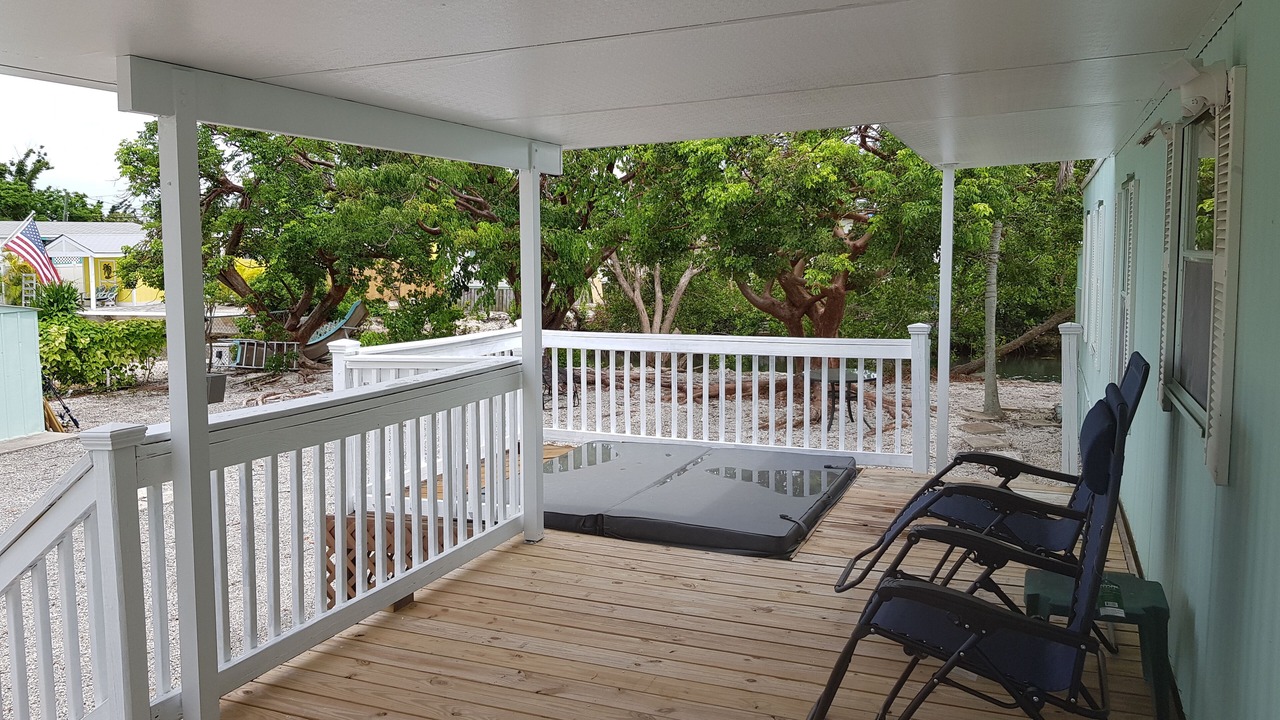 Photo of Patio Balcony in Little Torch Key