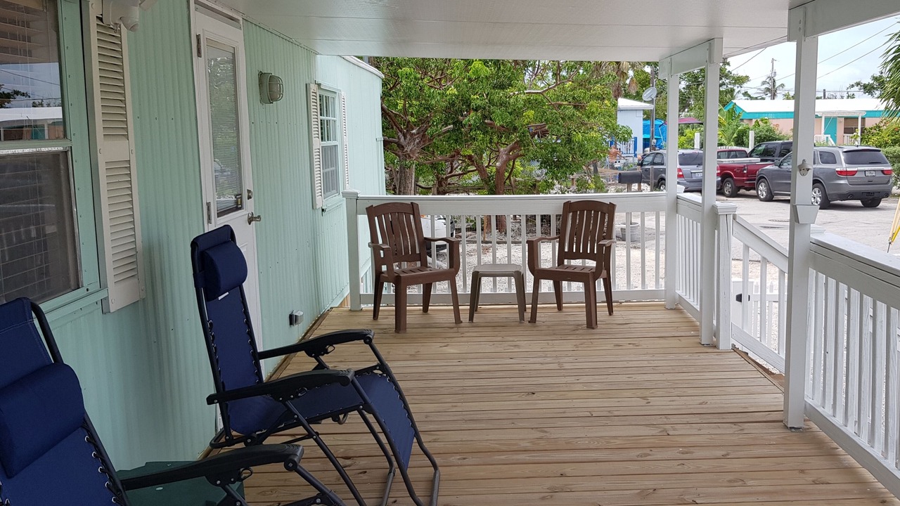 Photo of Patio Balcony in Little Torch Key