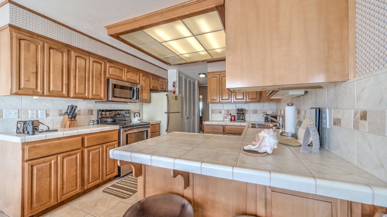 Photo of Kitchen in Lincoln Beach