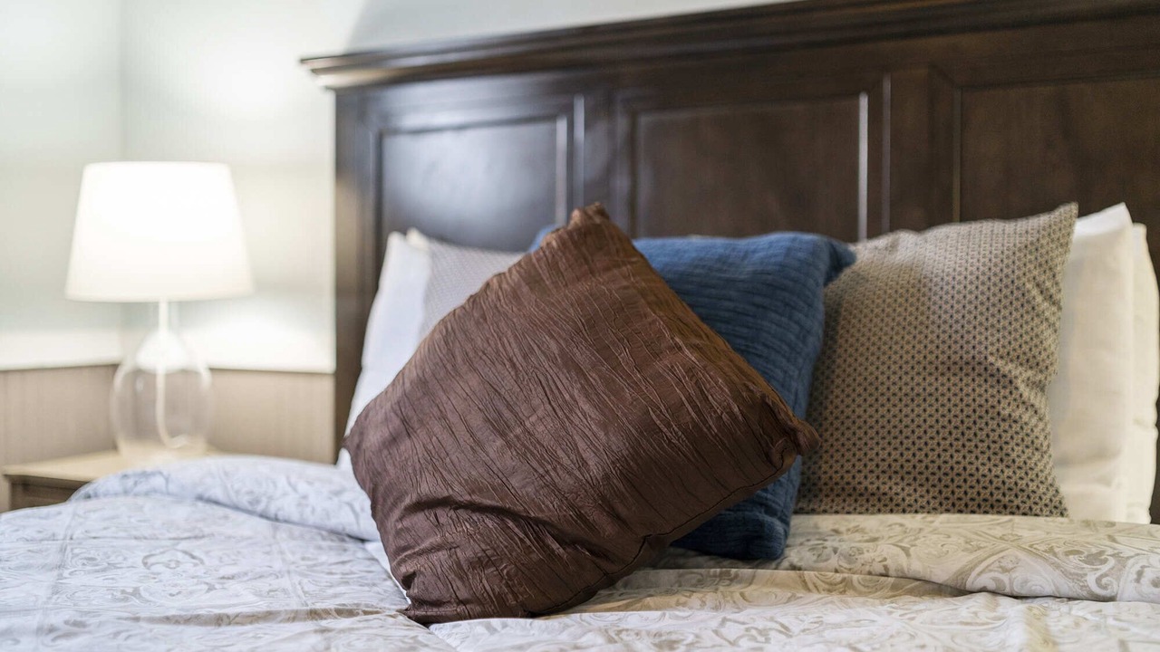 Photo of Bedroom in Netarts