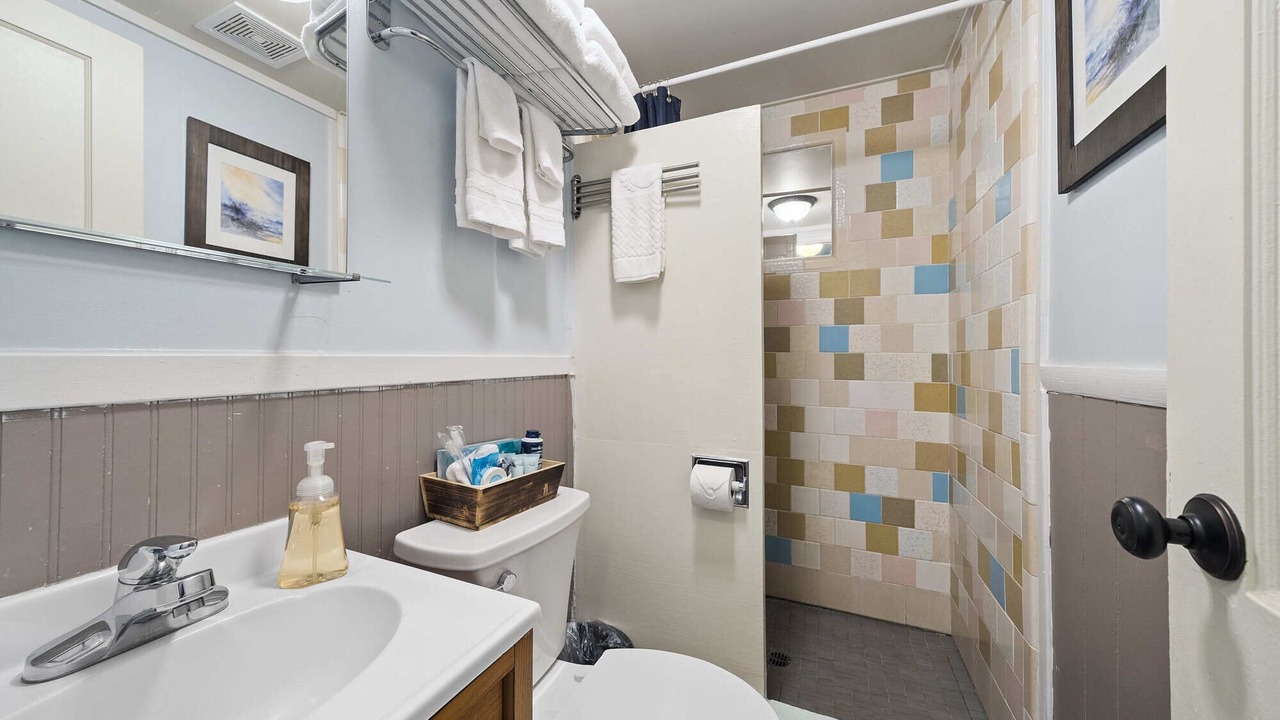 Photo of Bathroom in Netarts