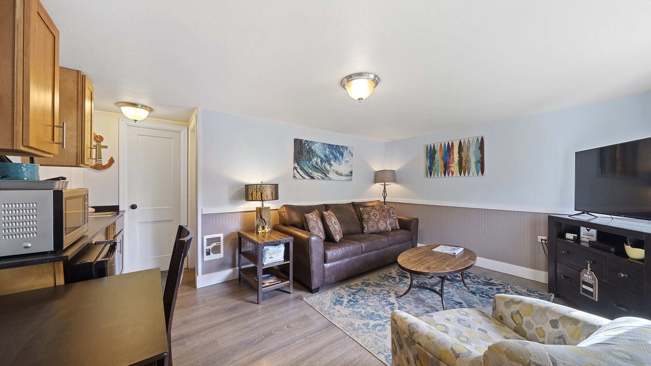 Photo of Livingroom in Netarts