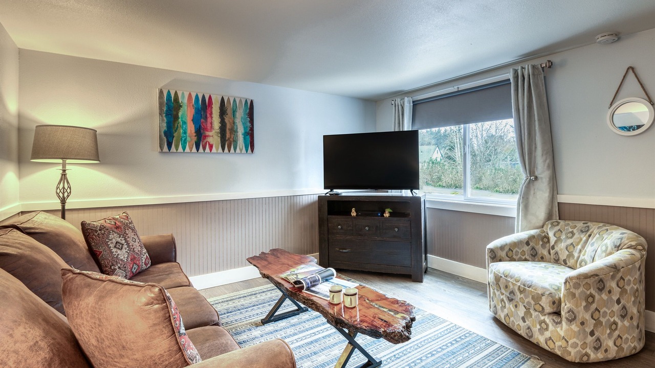 Photo of Livingroom in Netarts