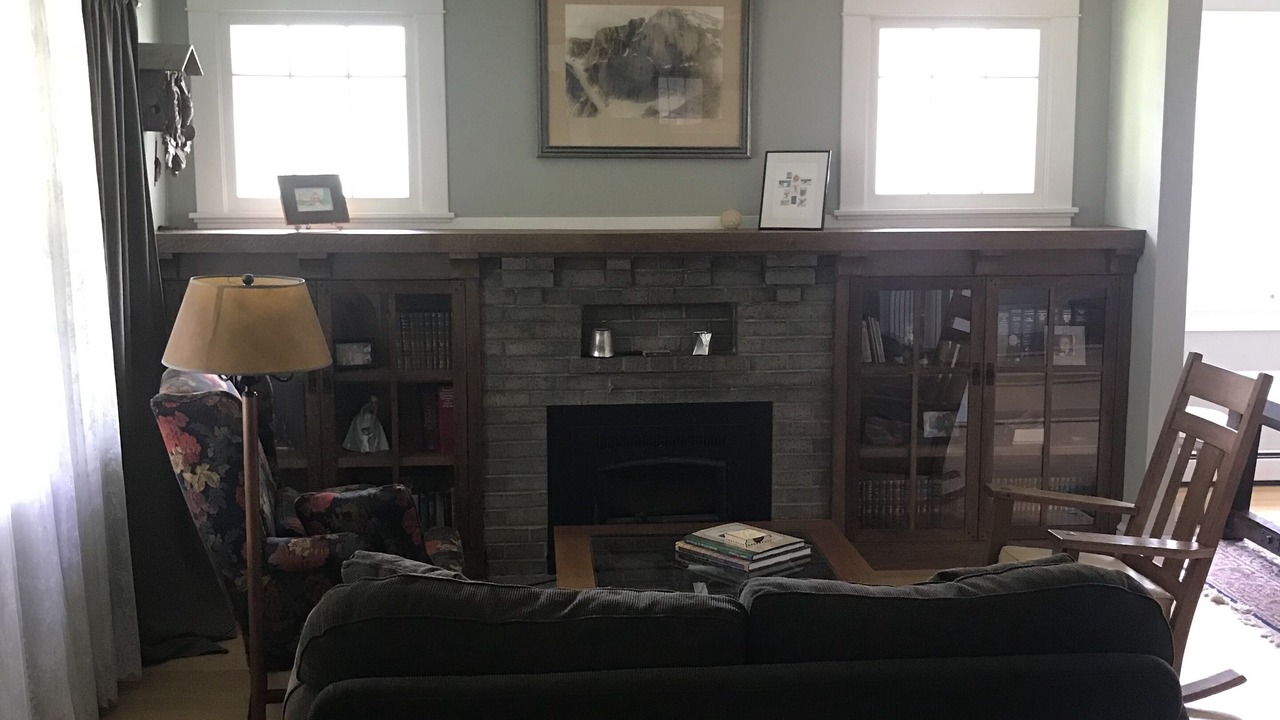 Photo of Livingroom in Mapleton Hill