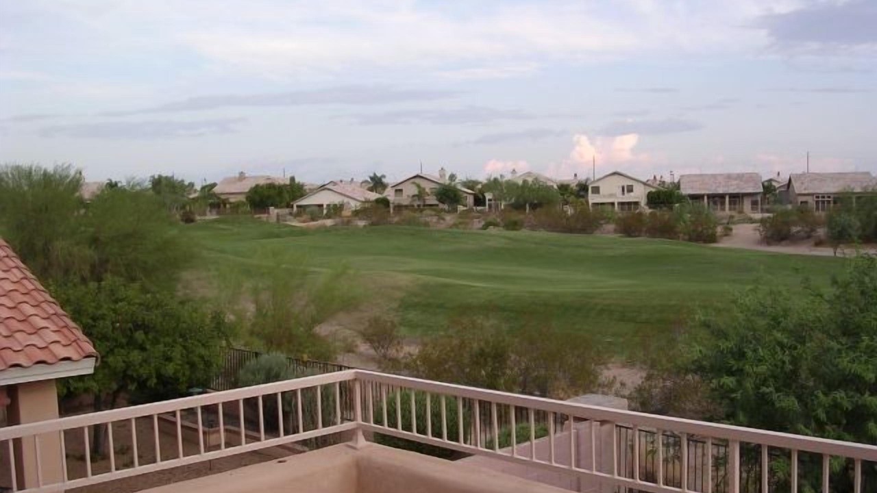 Photo of Patio Balcony in Red Mountain Ranch
