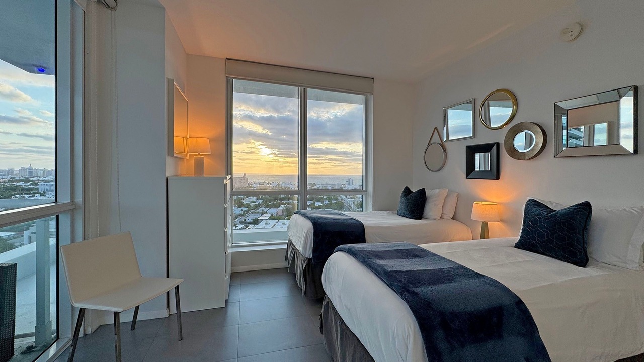 Photo of Bedroom in West Avenue