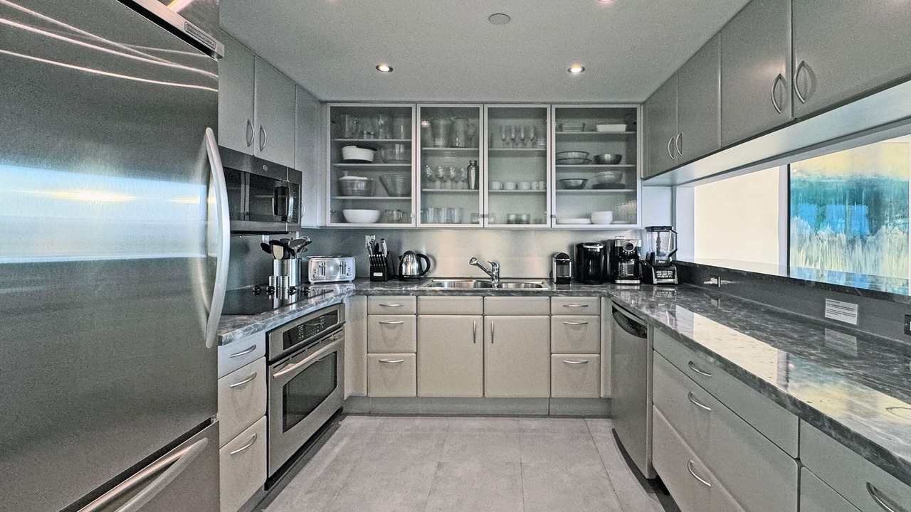 Photo of Kitchen in West Avenue
