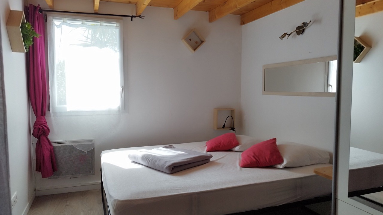 Photo of Bedroom in Angoulins