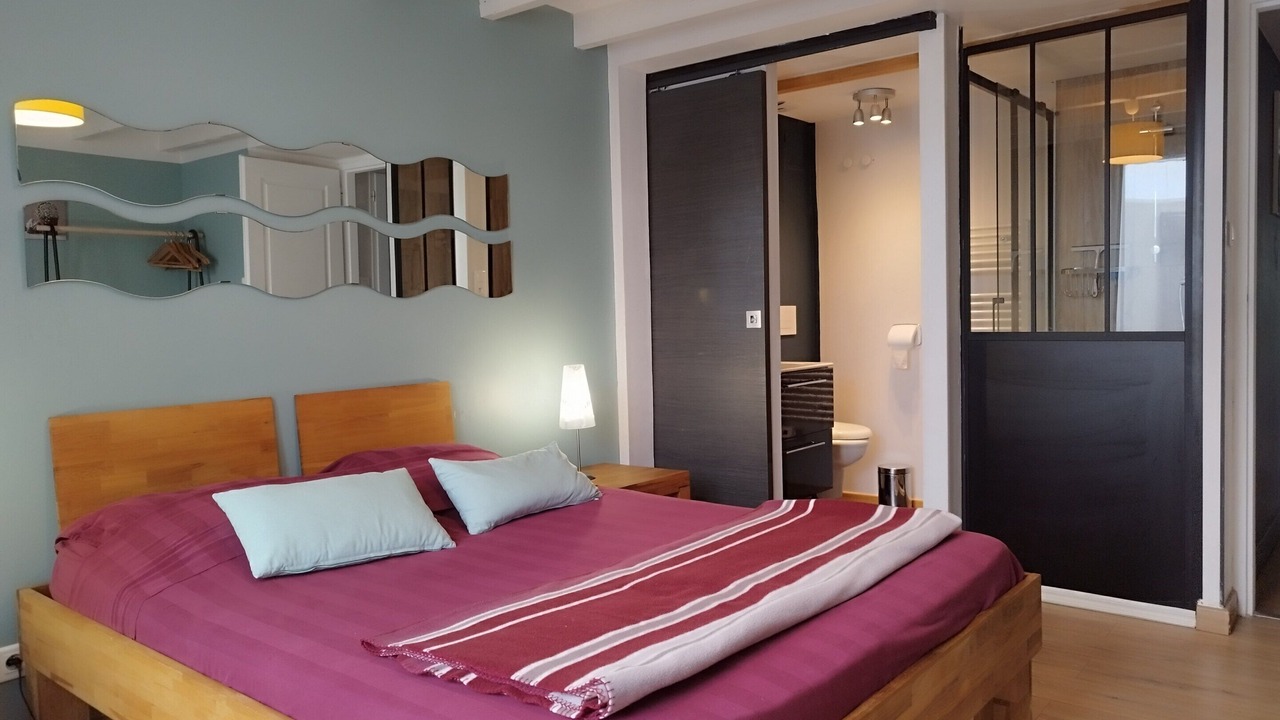 Photo of Bedroom in Angoulins